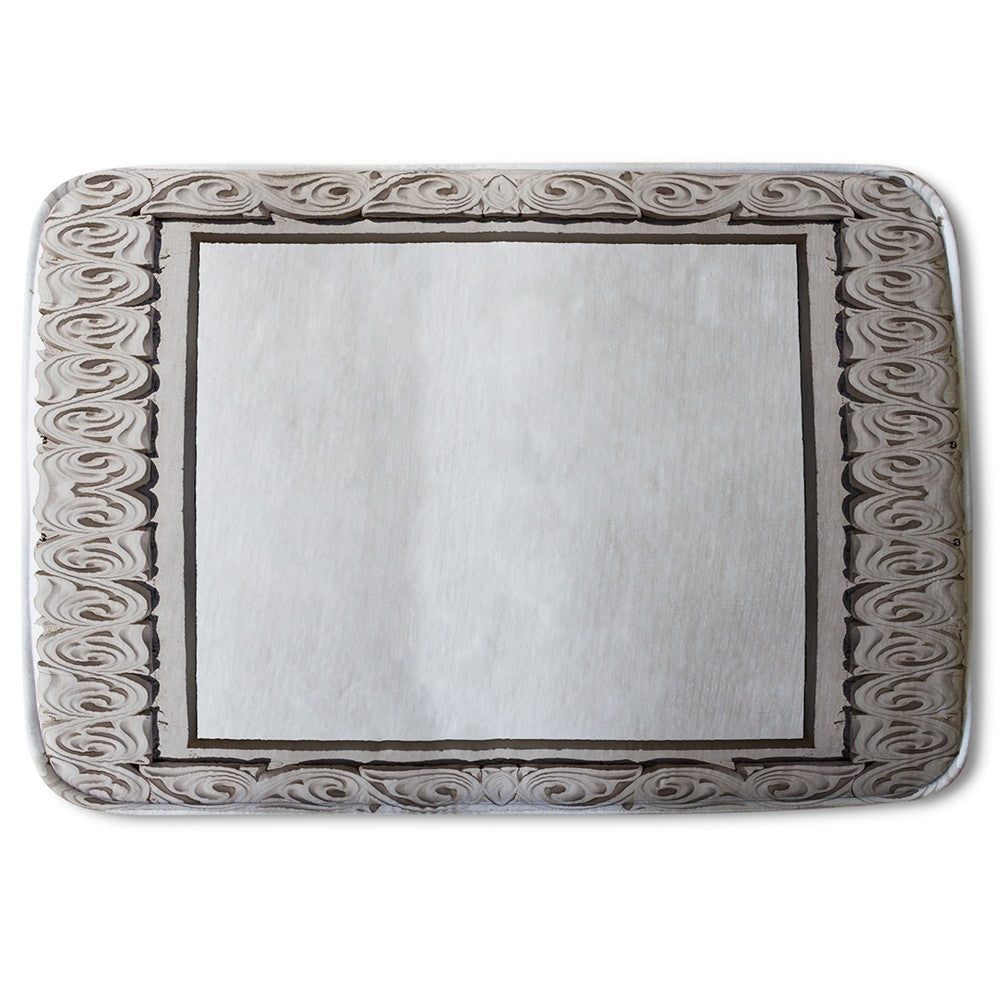 Bathmat - New Product Concrete Frame (Bath Mats)  - Andrew Lee Home and Living