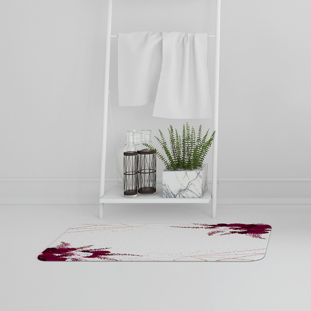 Bathmat - New Product Geometrics & Flowers (Bath Mats)  - Andrew Lee Home and Living