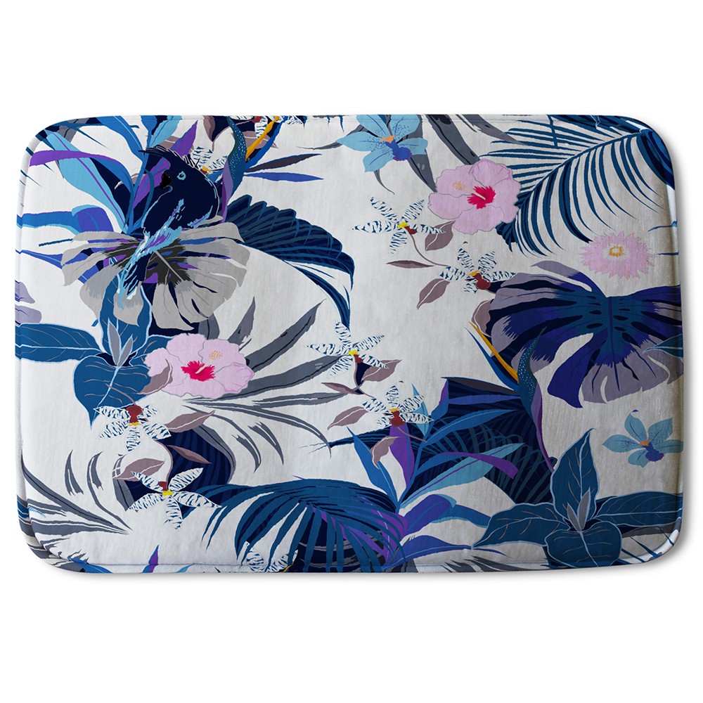 Bathmat - New Product Winter Tropical (Bath Mats)  - Andrew Lee Home and Living