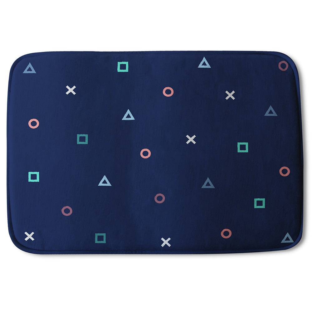 Bathmat - New Product Hipster Pattern (Bath Mats)  - Andrew Lee Home and Living