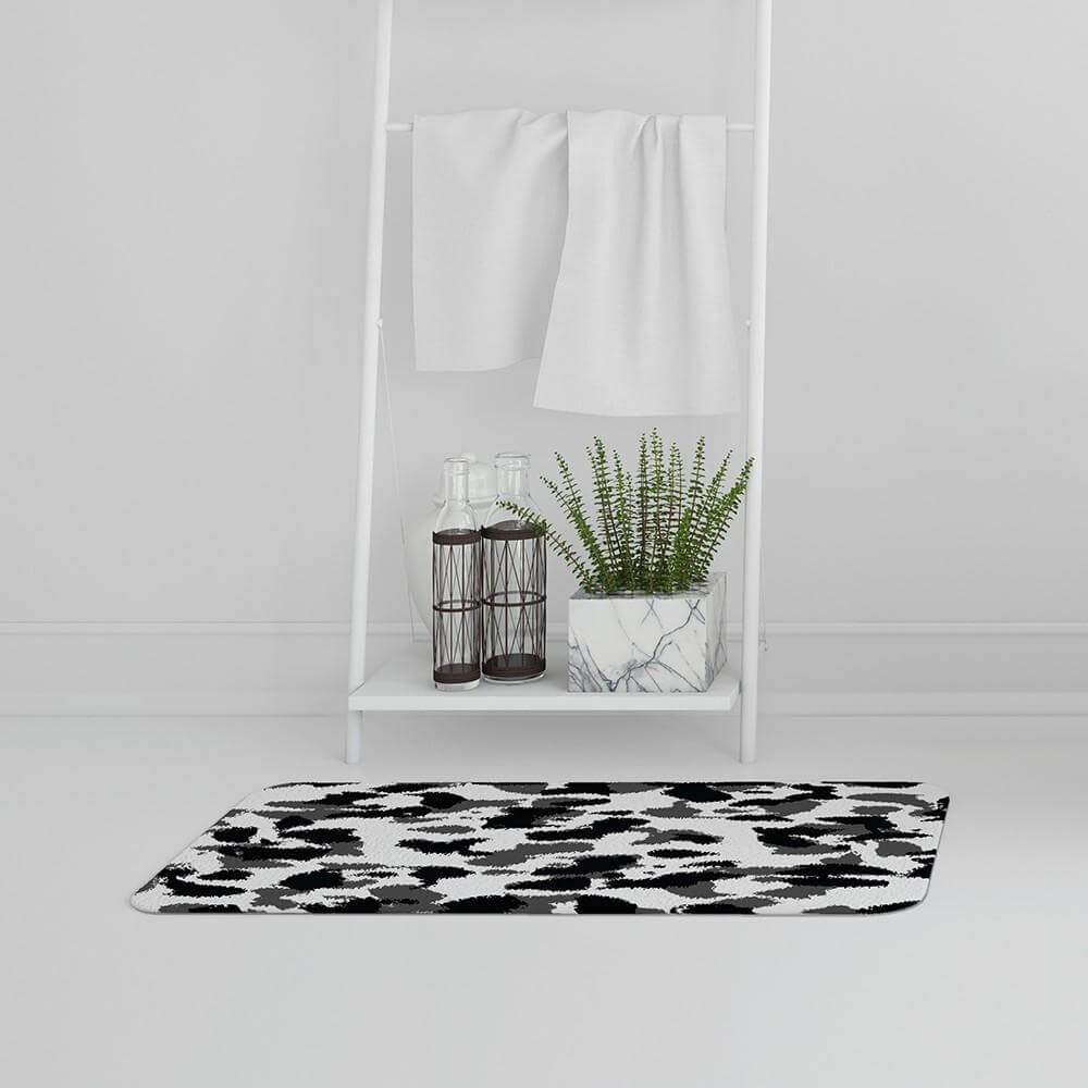 Bathmat - New Product Animal Print (Bath Mats)  - Andrew Lee Home and Living