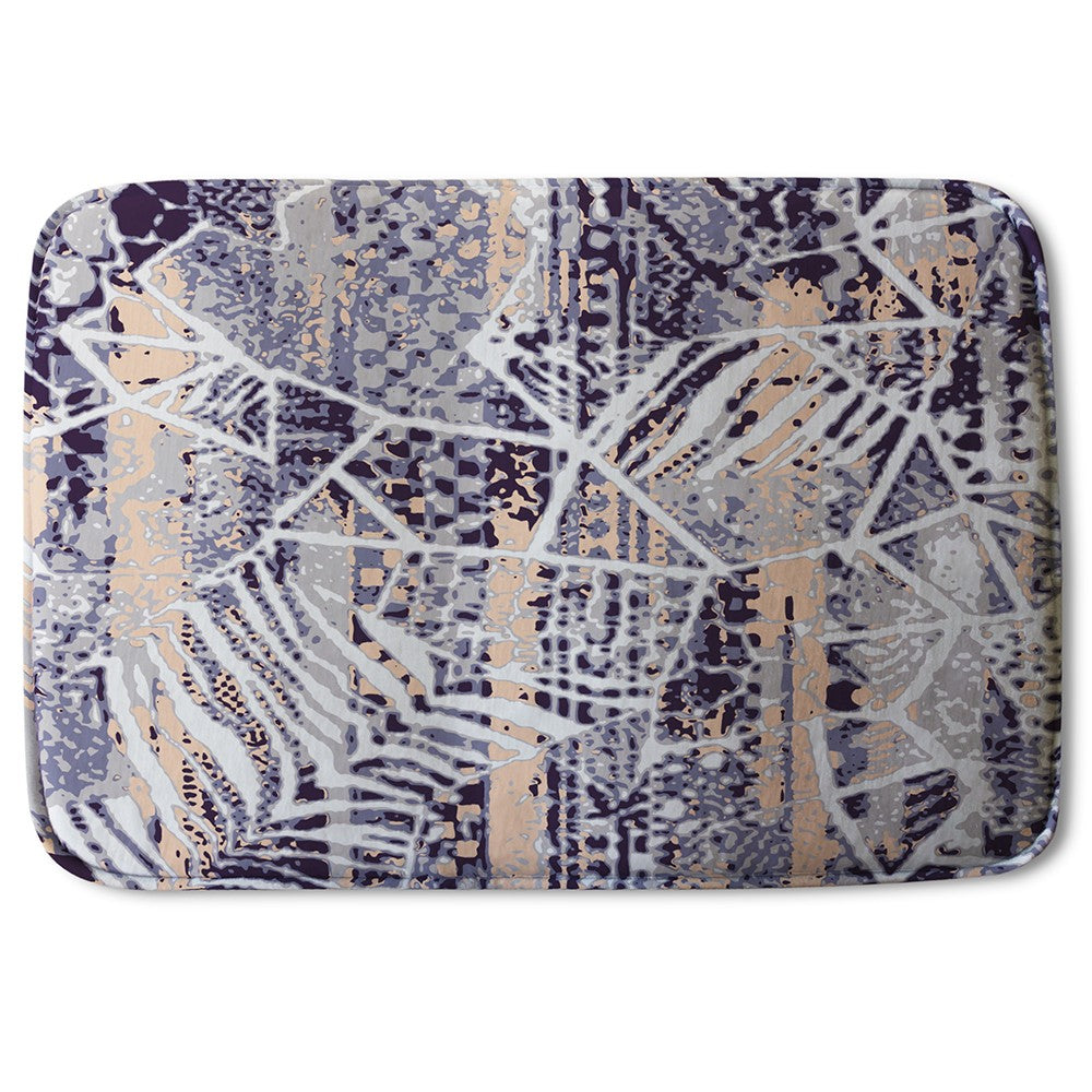 Bathmat - New Product Grunged Print (Bath Mats)  - Andrew Lee Home and Living