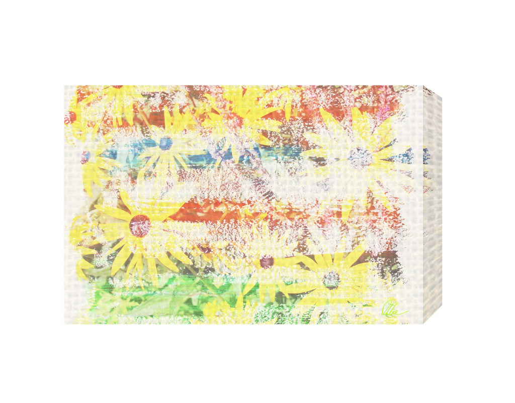 New Product Flower Burst  - Andrew Lee Home and Living Homeware