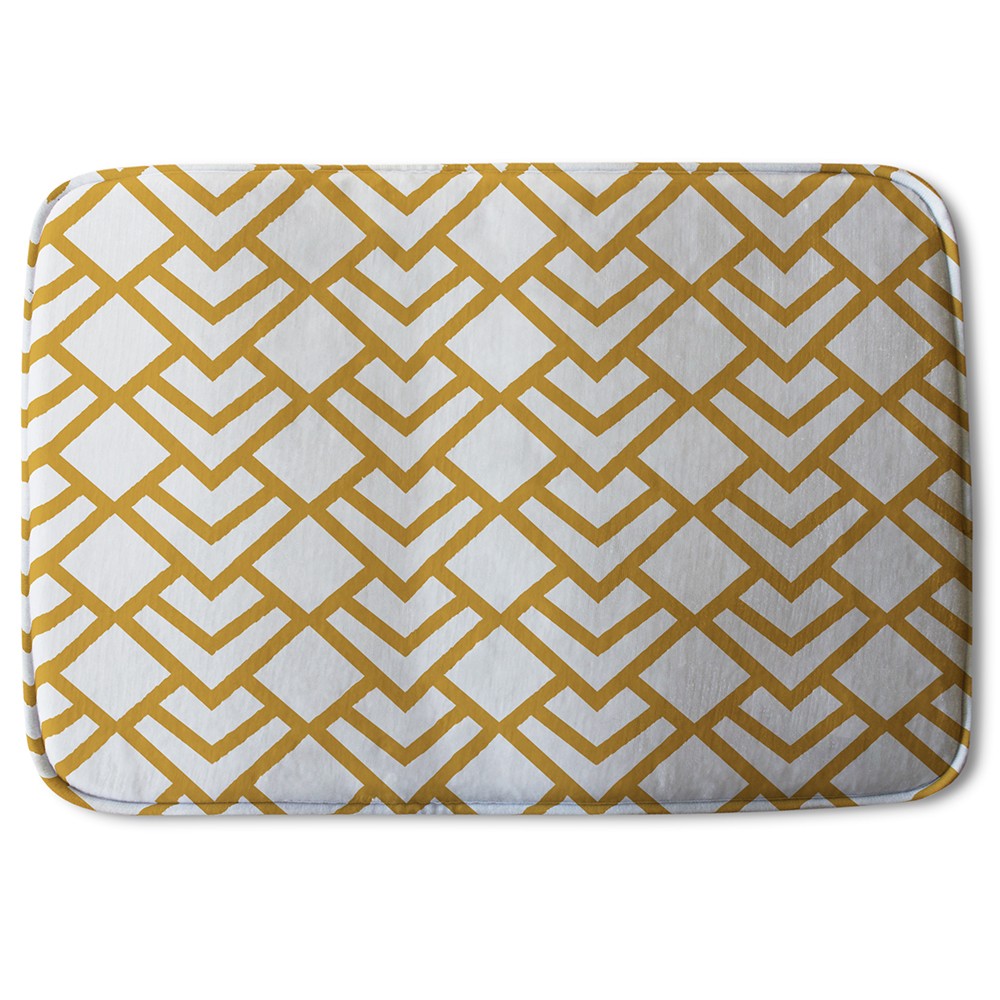 Bathmat - New Product Geometric Scales (Bath Mats)  - Andrew Lee Home and Living