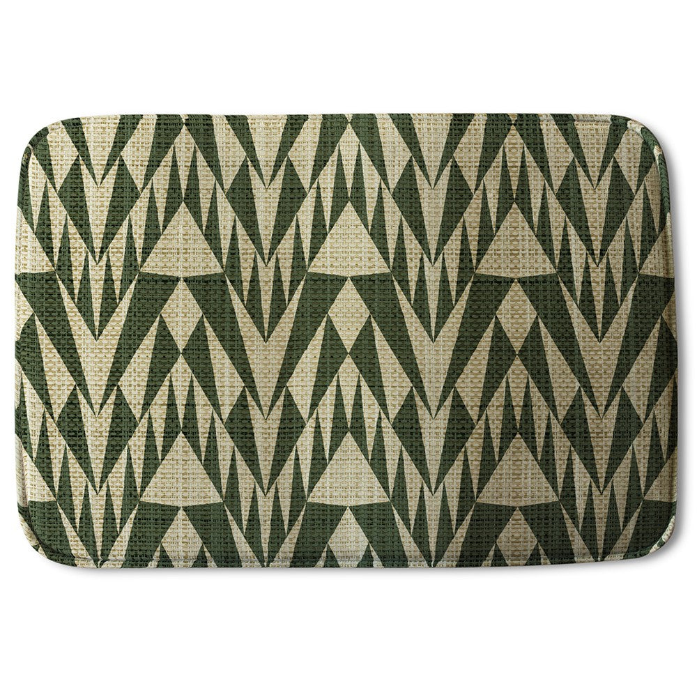 Bathmat - New Product Geo Pattern (Bath Mats)  - Andrew Lee Home and Living