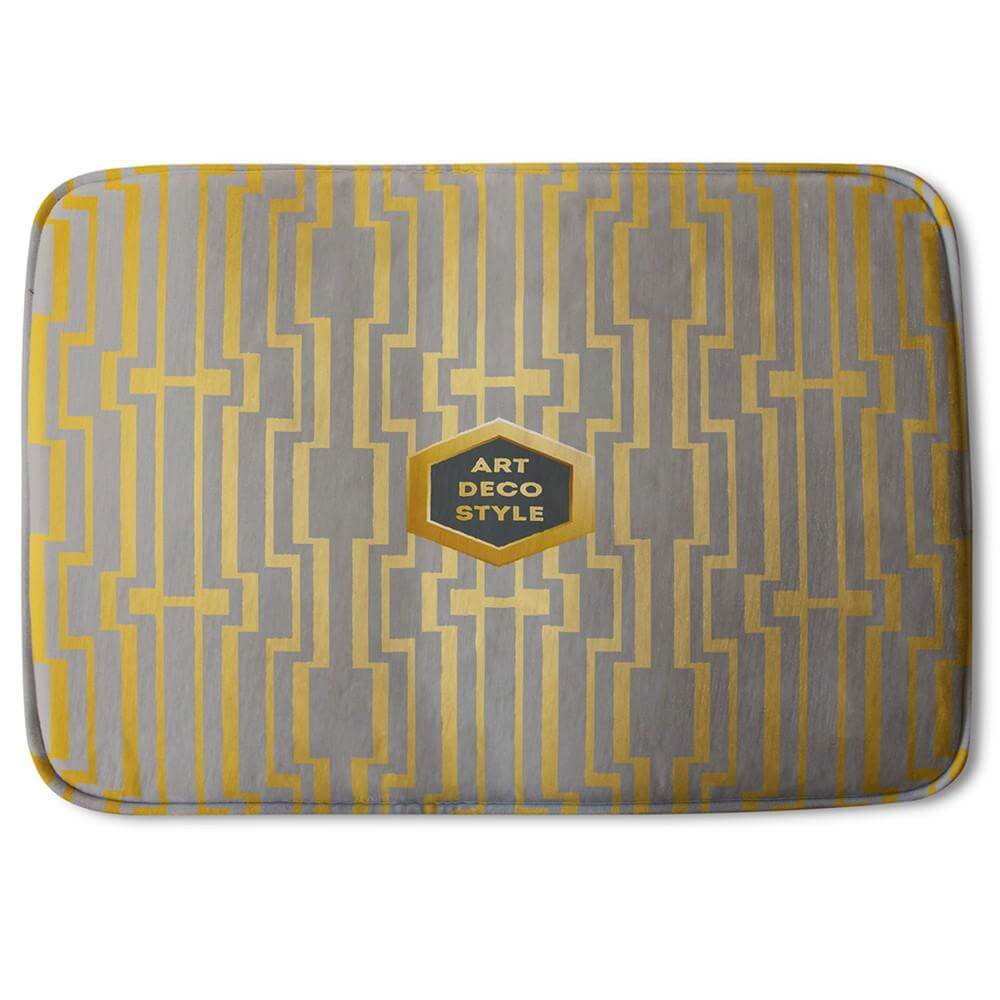 Bathmat - New Product Art Deco Style (Bath Mats)  - Andrew Lee Home and Living