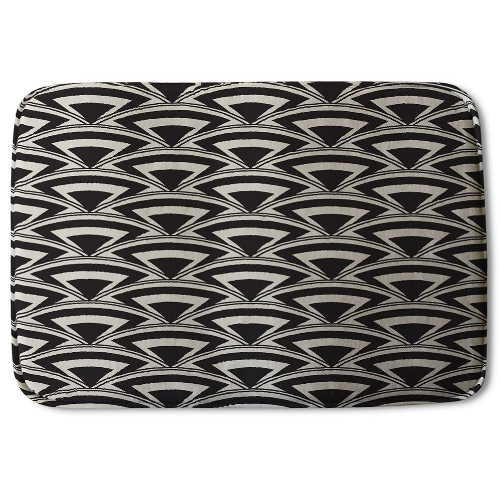 Bathmat - New Product Geometric Arches (Bath Mats)  - Andrew Lee Home and Living