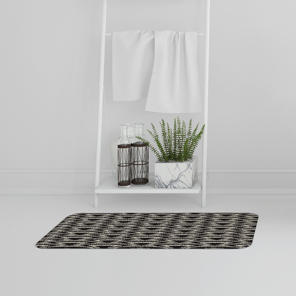 Bathmat - New Product Geometric Arches (Bath Mats)  - Andrew Lee Home and Living