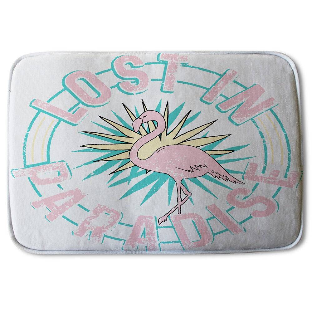 New Product Lost In Paradise (Bath Mat)  - Andrew Lee Home and Living