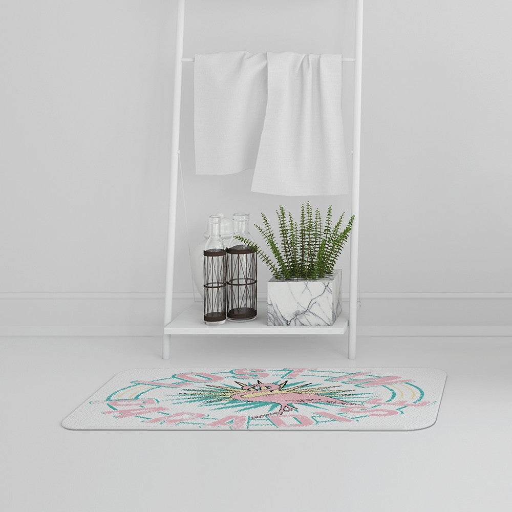 New Product Lost In Paradise (Bath Mat)  - Andrew Lee Home and Living