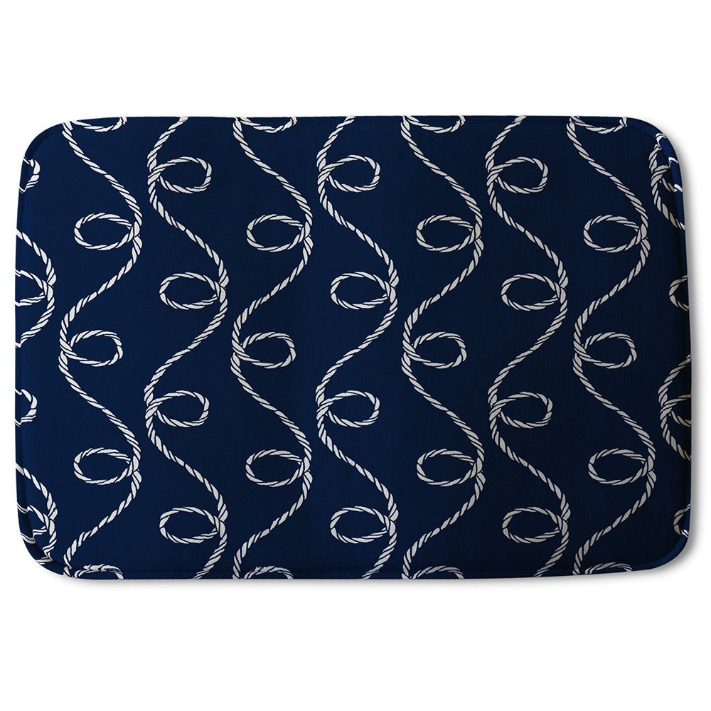 New Product Swirled Rope (Bath Mat)  - Andrew Lee Home and Living