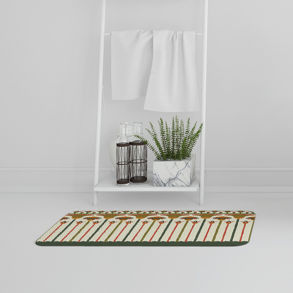 New Product Egyptian Ornament (Bath Mat)  - Andrew Lee Home and Living