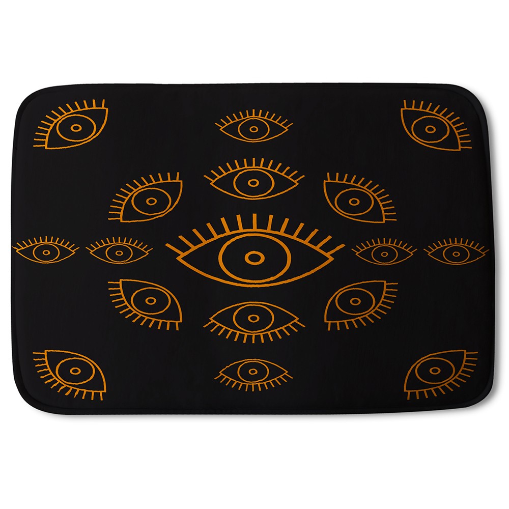 New Product Eye Icon (Bath Mat)  - Andrew Lee Home and Living
