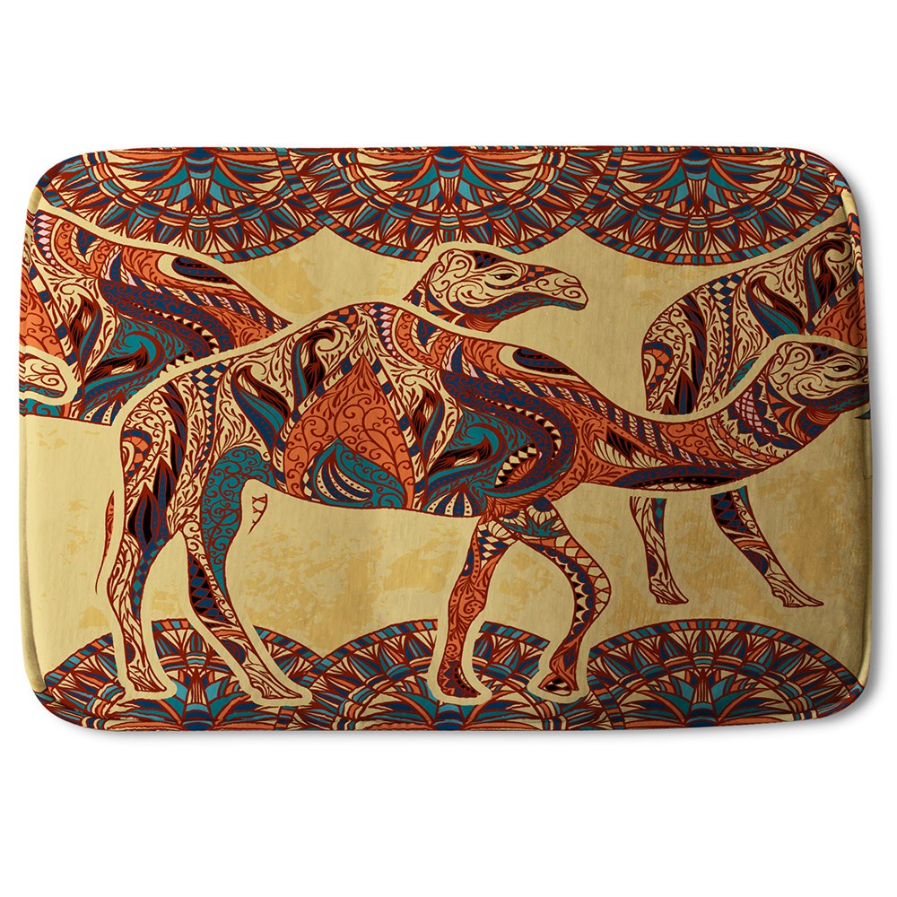New Product Camels (Bath Mat)  - Andrew Lee Home and Living