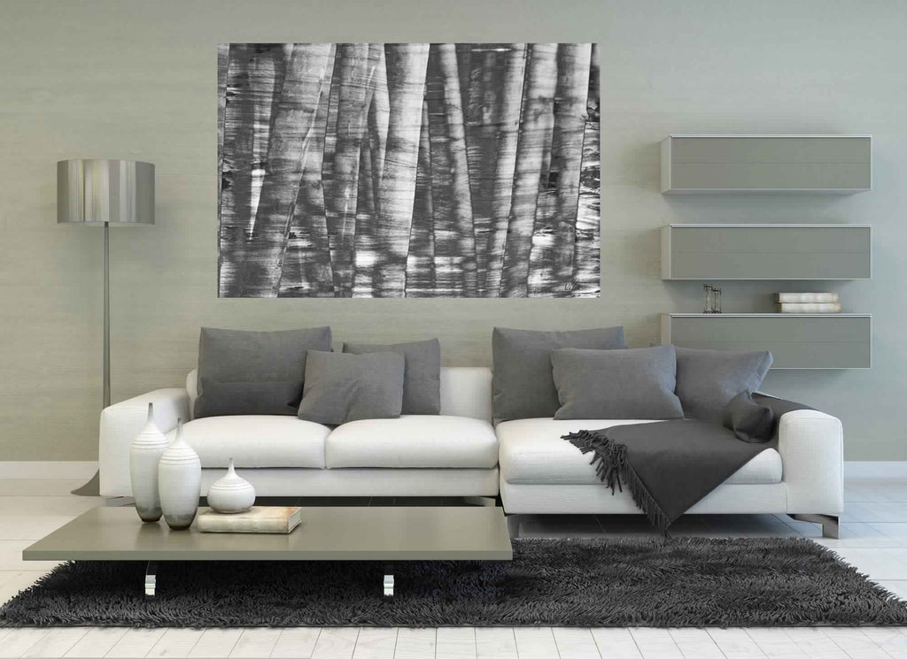New Product Black and white bamboo  - Andrew Lee Home and Living Homeware
