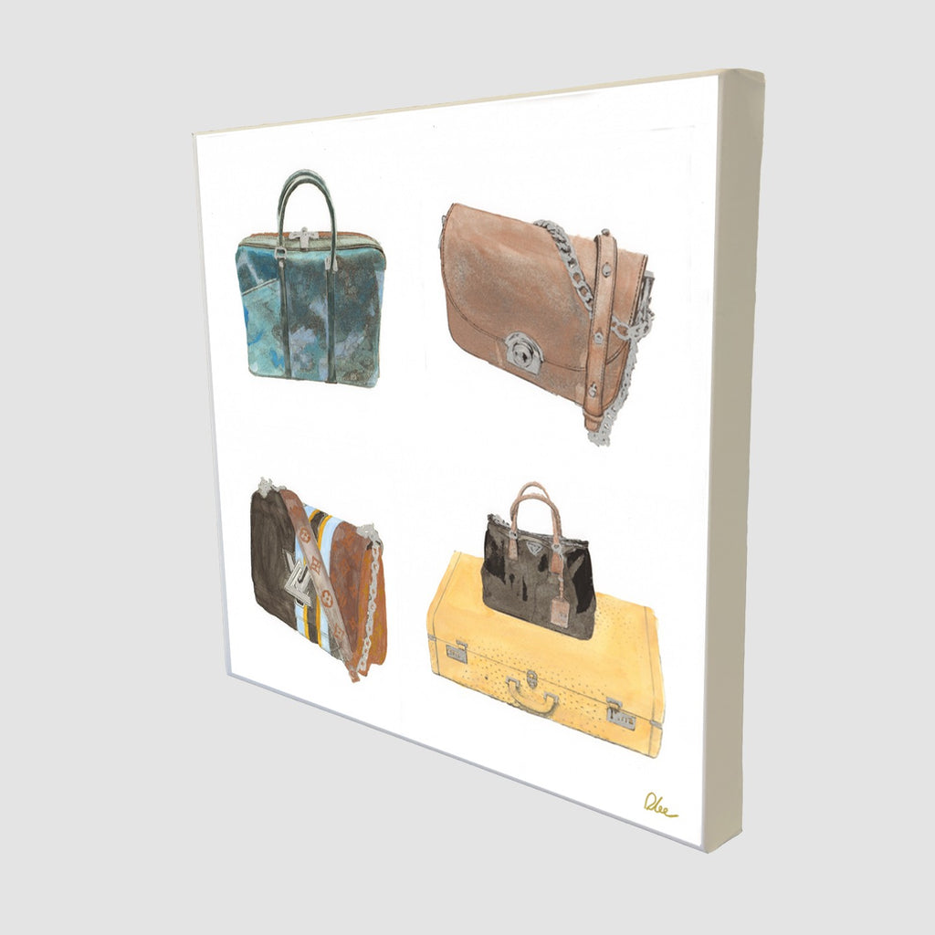 New Product Handbag Collage  - Andrew Lee Home and Living Homeware