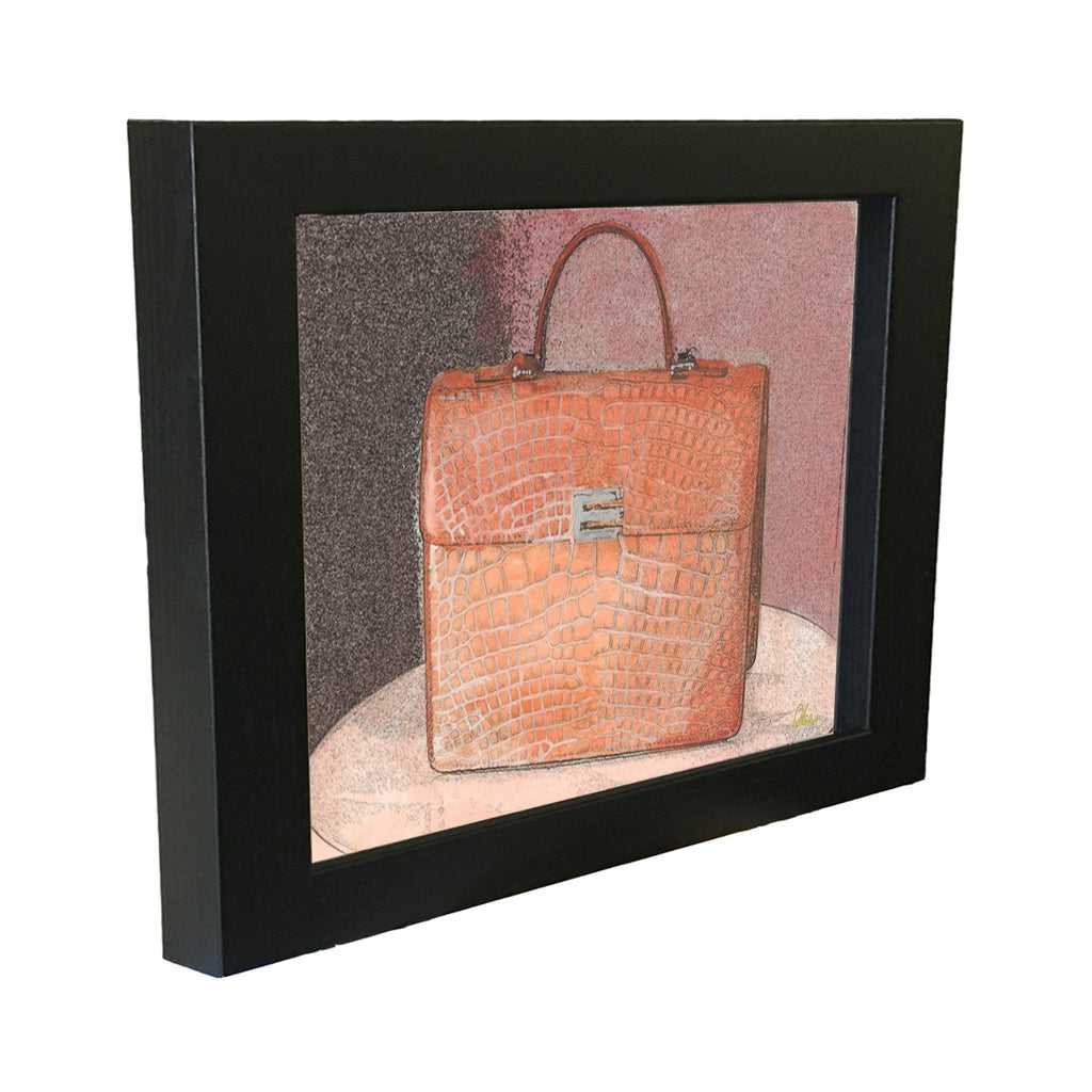 New Product Brown Bag  - Andrew Lee Home and Living Homeware