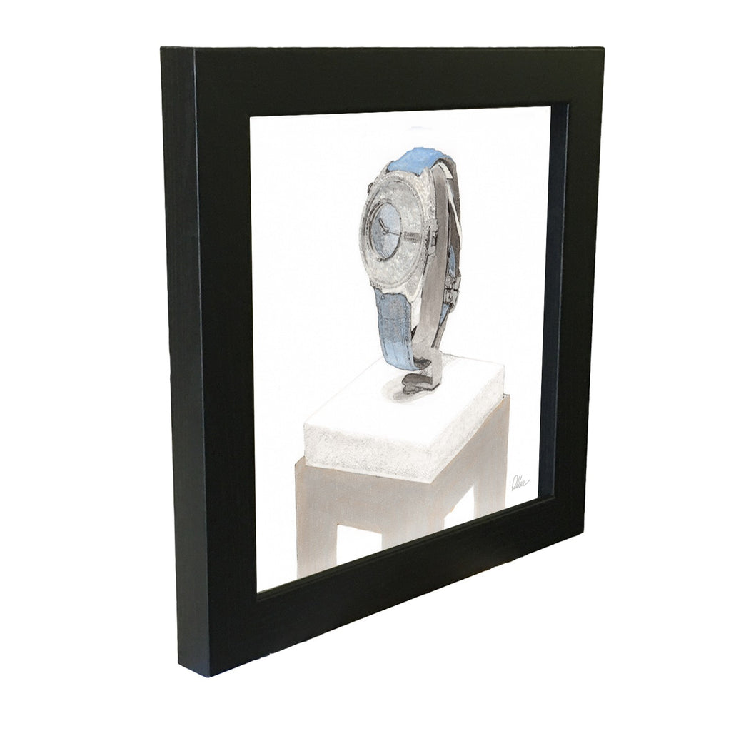 New Product Crystal Watch  - Andrew Lee Home and Living Homeware