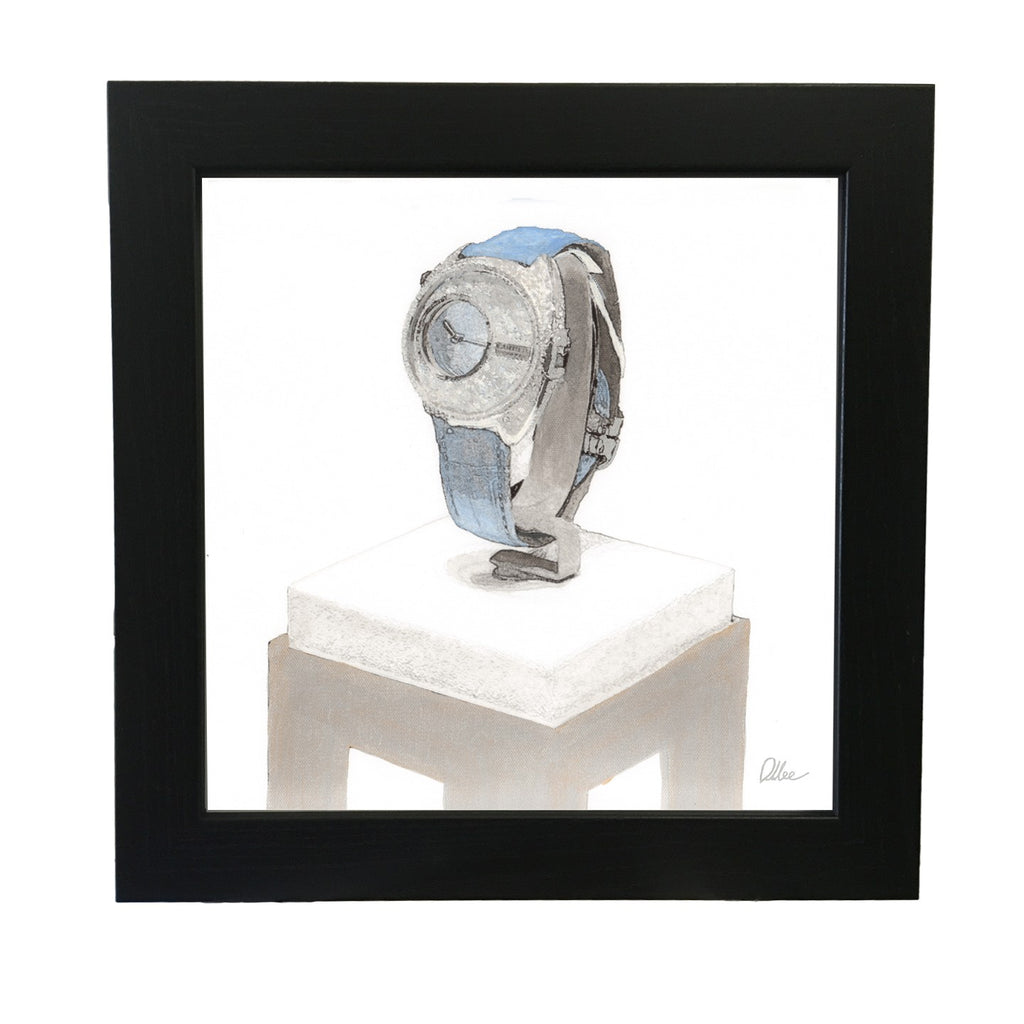 New Product Crystal Watch  - Andrew Lee Home and Living Homeware