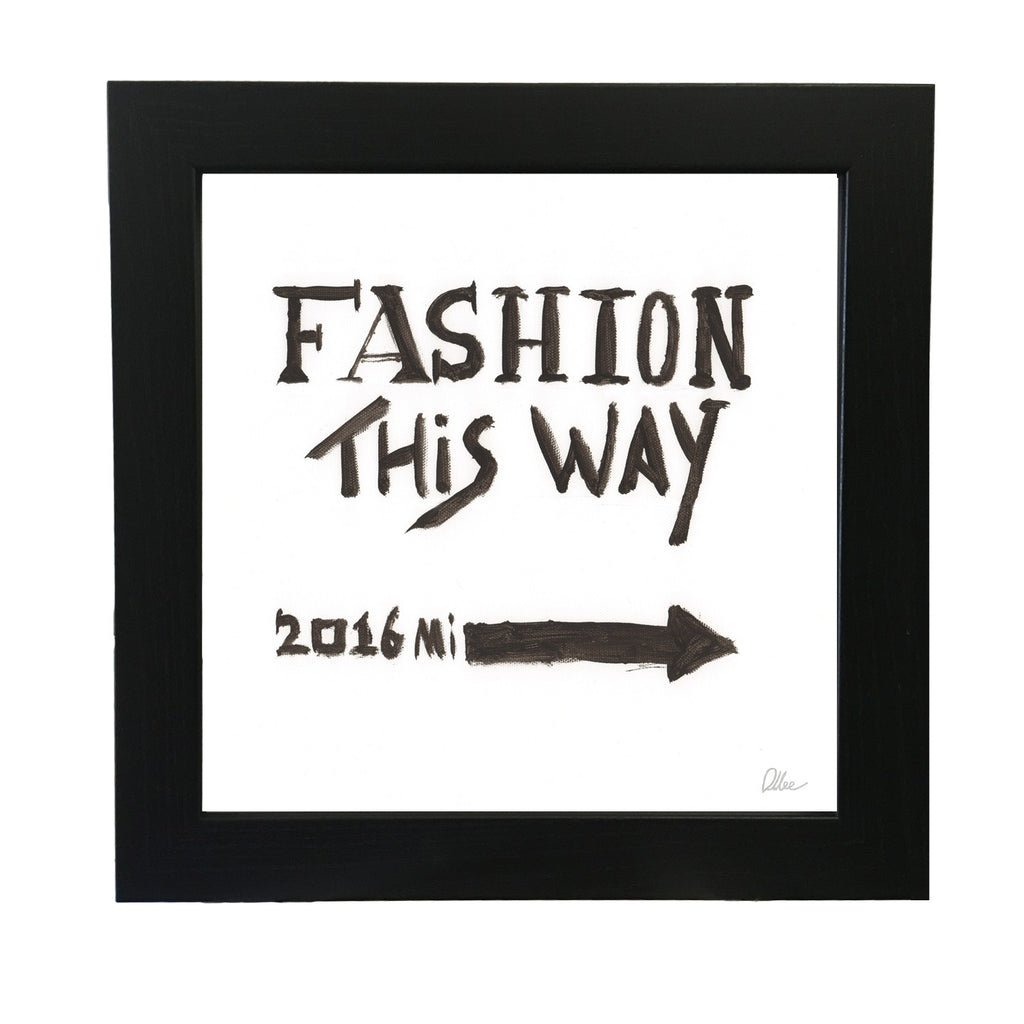 New Product Fashion This Way  - Andrew Lee Home and Living Homeware