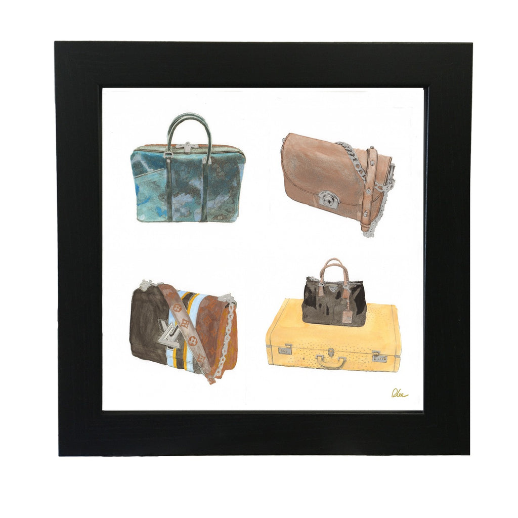 New Product Hand Bag Holiday  - Andrew Lee Home and Living Homeware