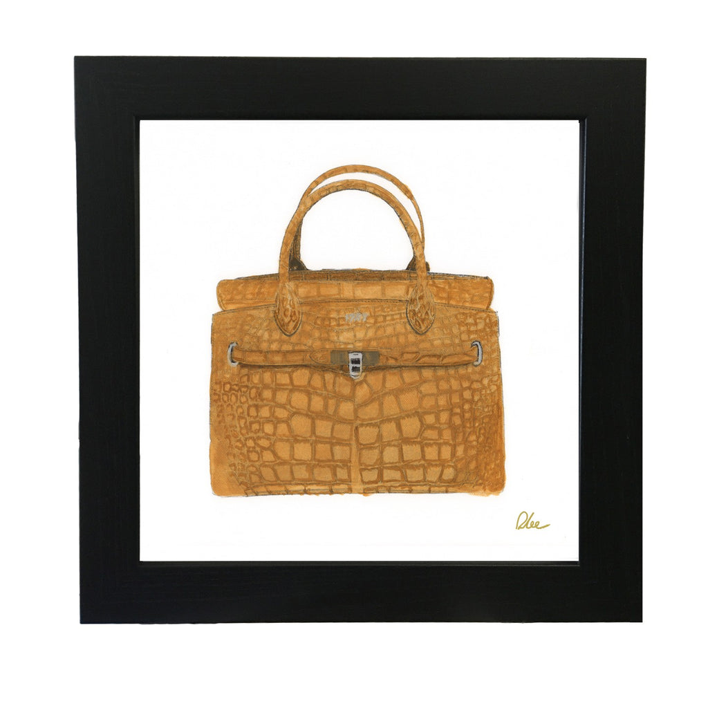 New Product Stylish Brown Bag  - Andrew Lee Home and Living Homeware