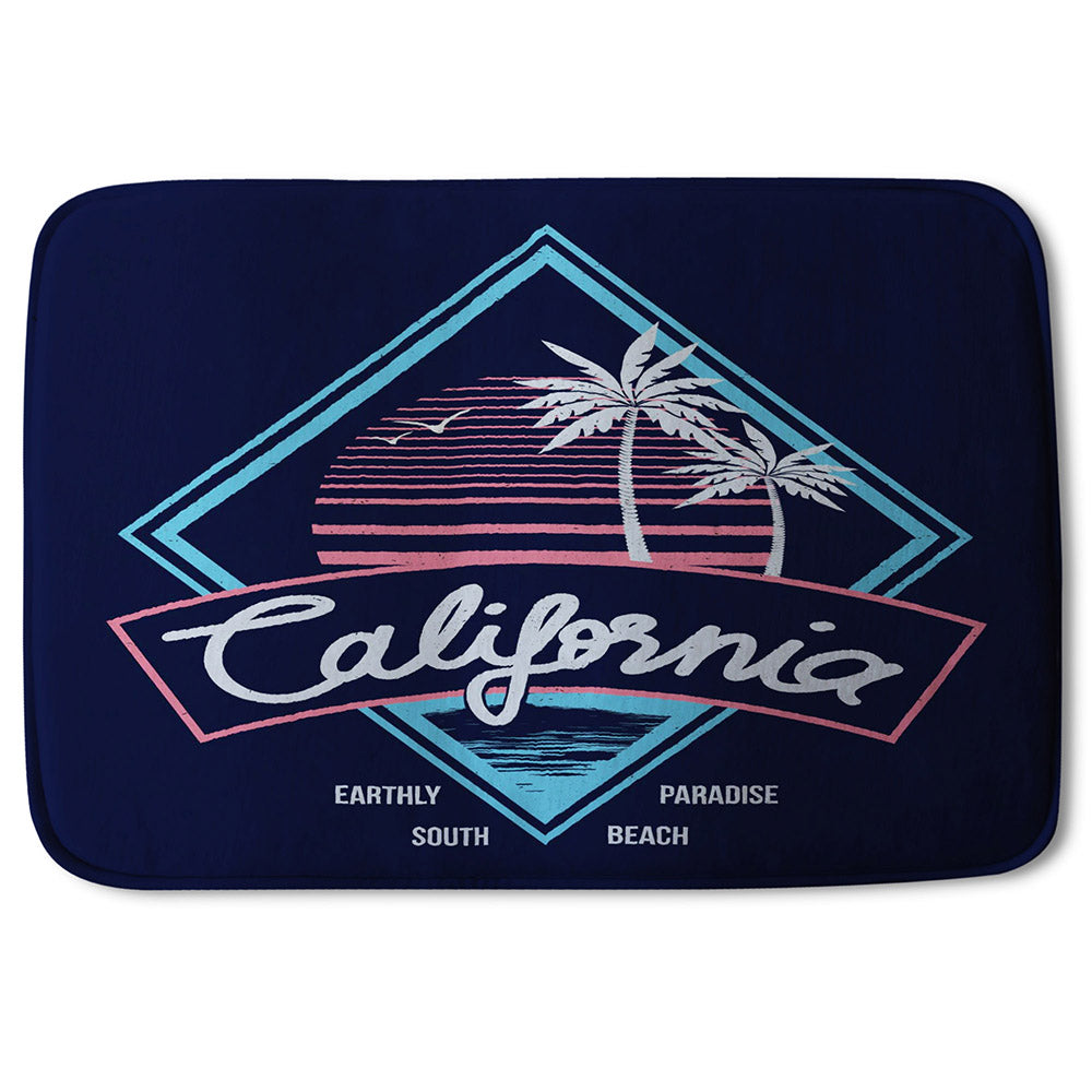 Bathmat - New Product Neon California (Bath mats)  - Andrew Lee Home and Living
