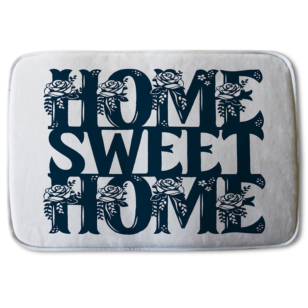 Bathmat - New Product Home Sweet Home Type (Bath mats)  - Andrew Lee Home and Living