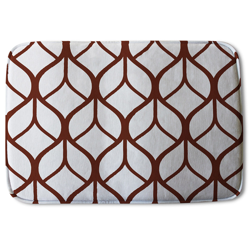 Bathmat - New Product Tiled Geometrics (Bath mats)  - Andrew Lee Home and Living