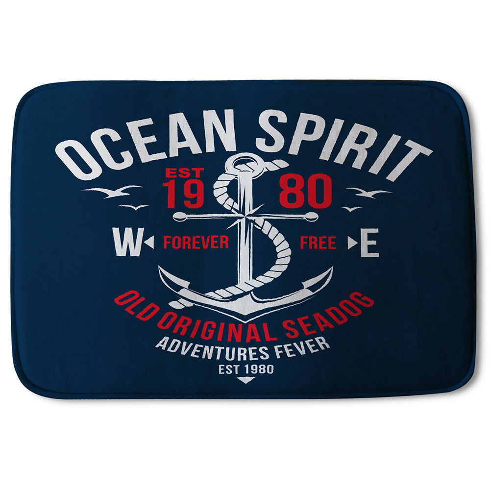 Bathmat - New Product Ocean Spirit (Bath mats)  - Andrew Lee Home and Living