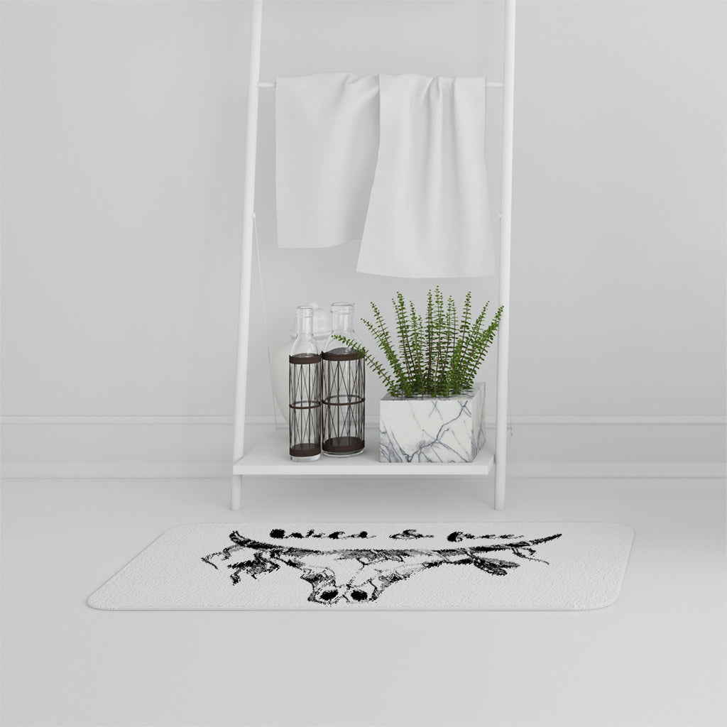 Bathmat - New Product Boho chic Fashion (Bath mats)  - Andrew Lee Home and Living