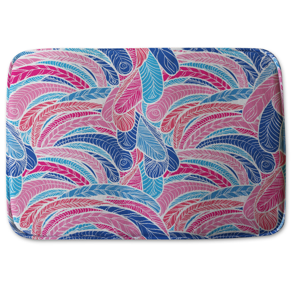 Bathmat - New Product Boho pink (Bath mats)  - Andrew Lee Home and Living
