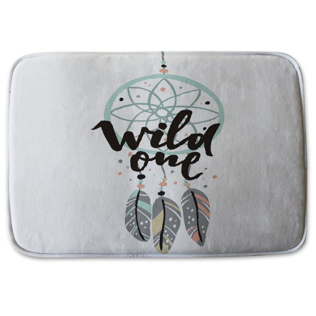 New Product Cute print in Boho style (Bathmat)  - Andrew Lee Home and Living