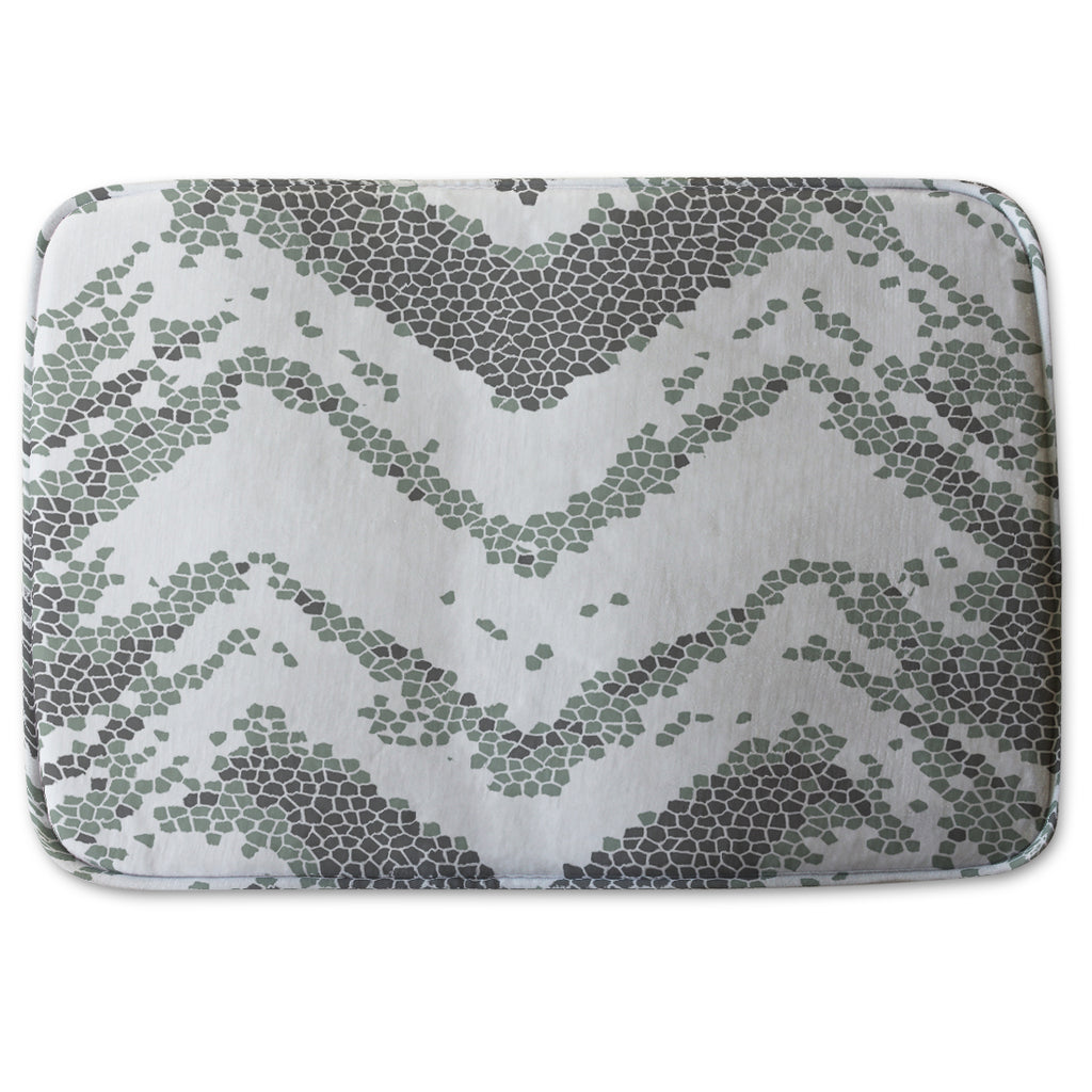 Bathmat - New Product Grunge lines (Bath mats)  - Andrew Lee Home and Living