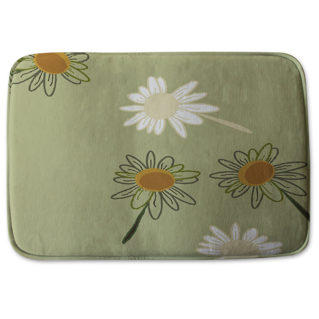 Bathmat - New Product Patterns and shapes in the style of scrapbooking (Bath mats)  - Andrew Lee Home and Living