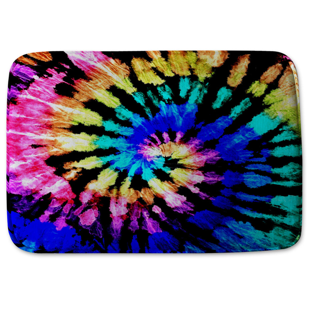 New Product Tie dye pattern (Bathmat)  - Andrew Lee Home and Living