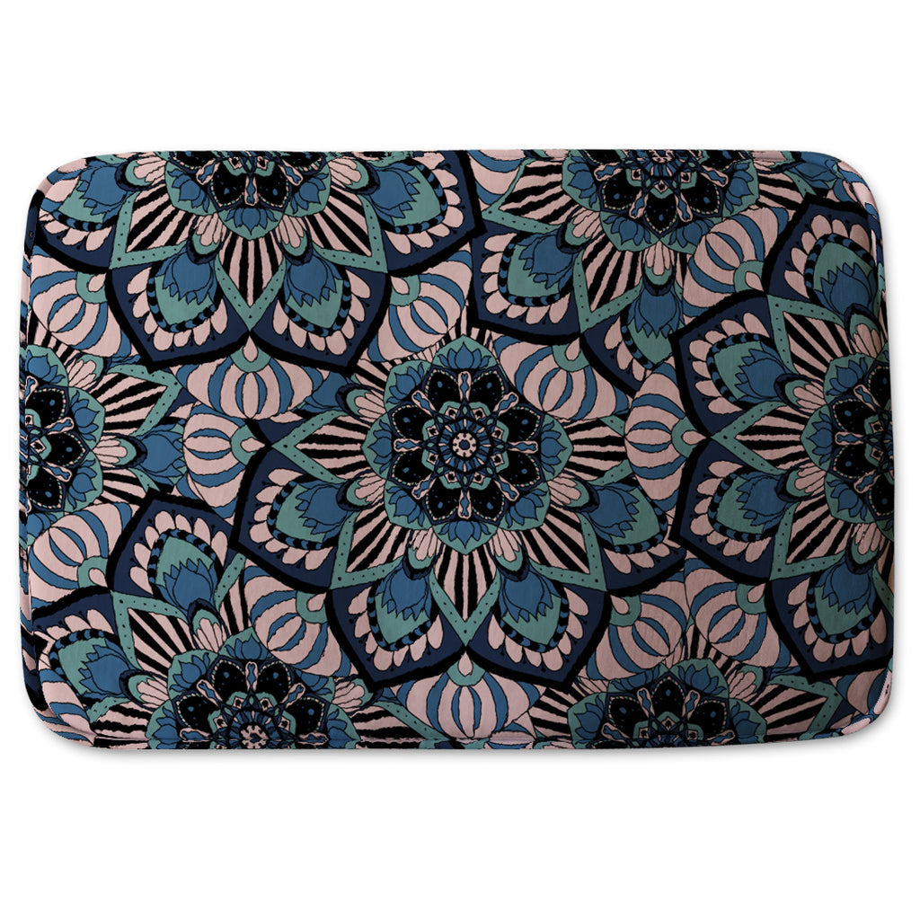 New Product Mandalas pattern (Bathmat)  - Andrew Lee Home and Living