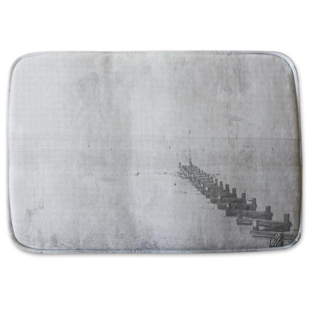 New Product beach front (Bathmat)  - Andrew Lee Home and Living