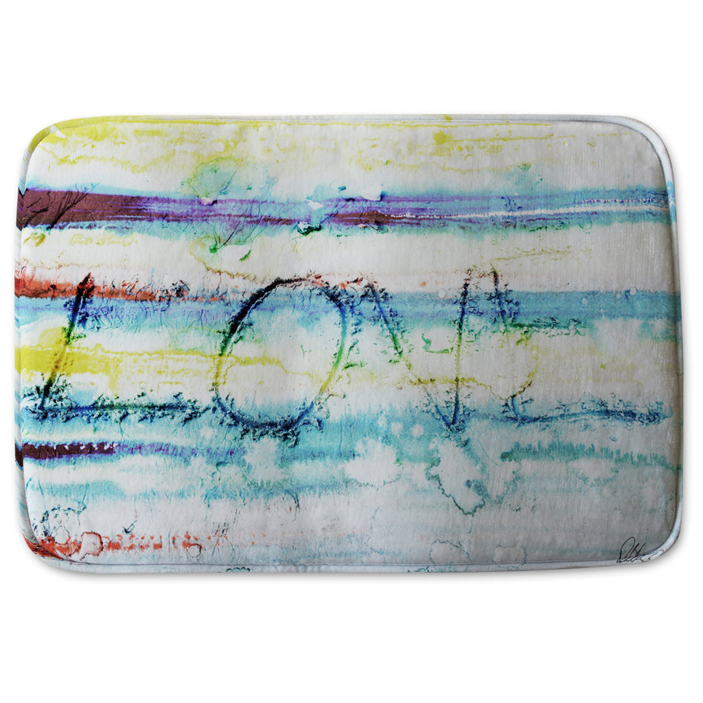 New Product Sand Love (Bathmat)  - Andrew Lee Home and Living