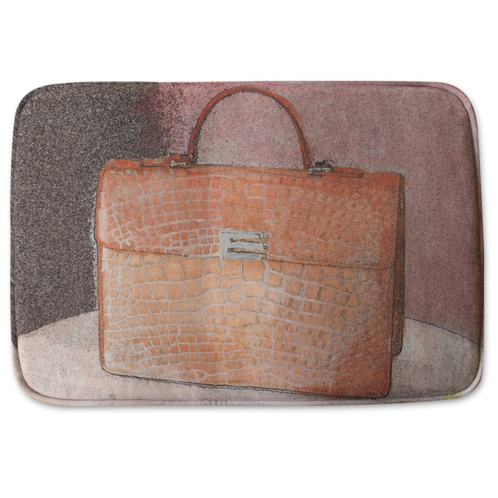 New Product Brown Bag (Bathmat)  - Andrew Lee Home and Living