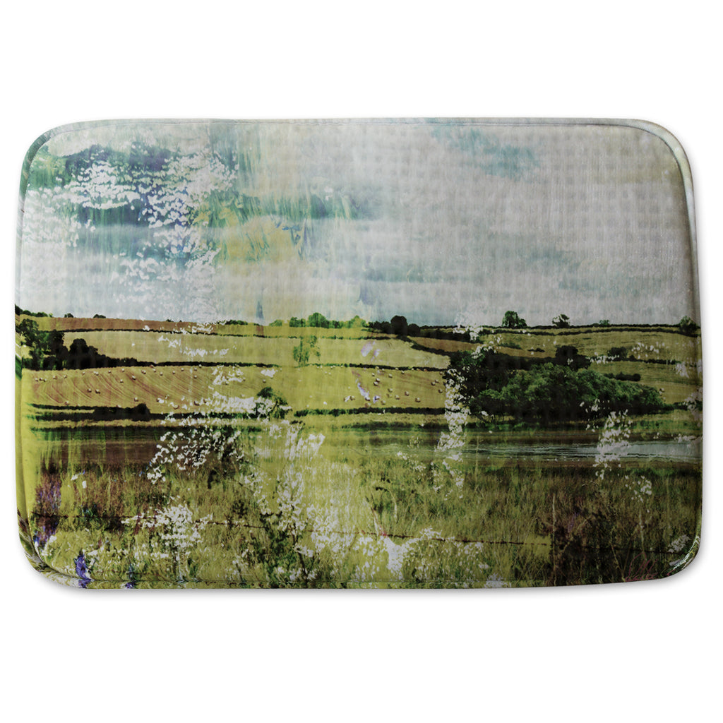New Product Classic Lake view (Bathmat)  - Andrew Lee Home and Living