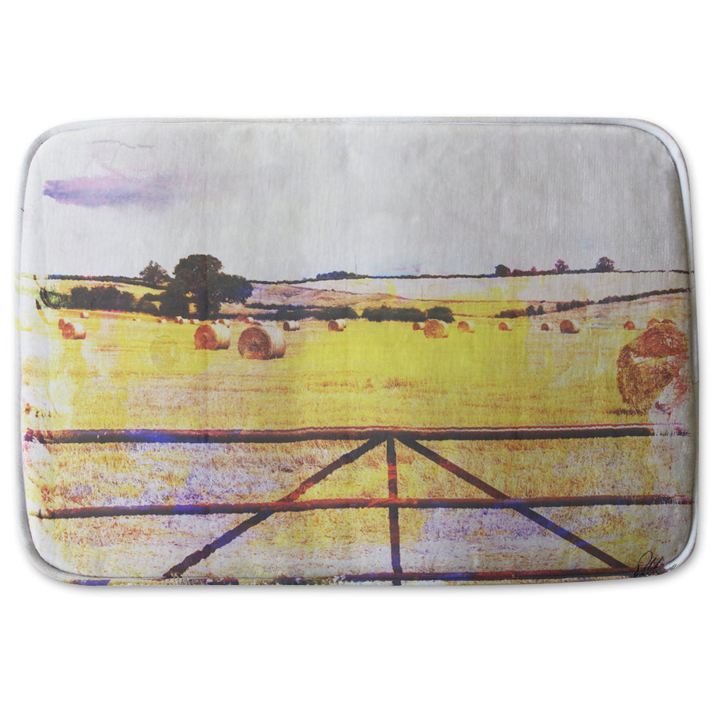 New Product Hay bale (Bathmat)  - Andrew Lee Home and Living