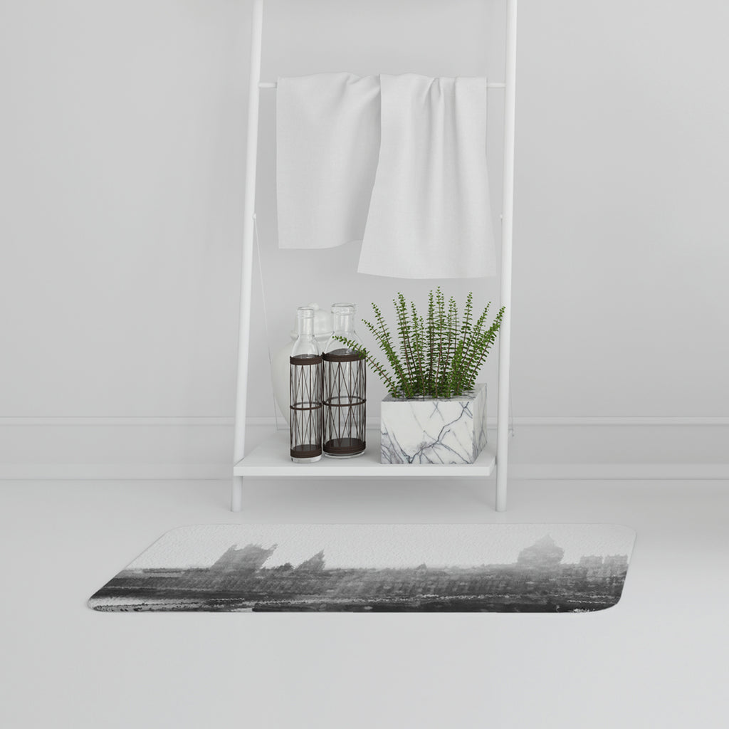 New Product Calming Ben (Bathmat)  - Andrew Lee Home and Living