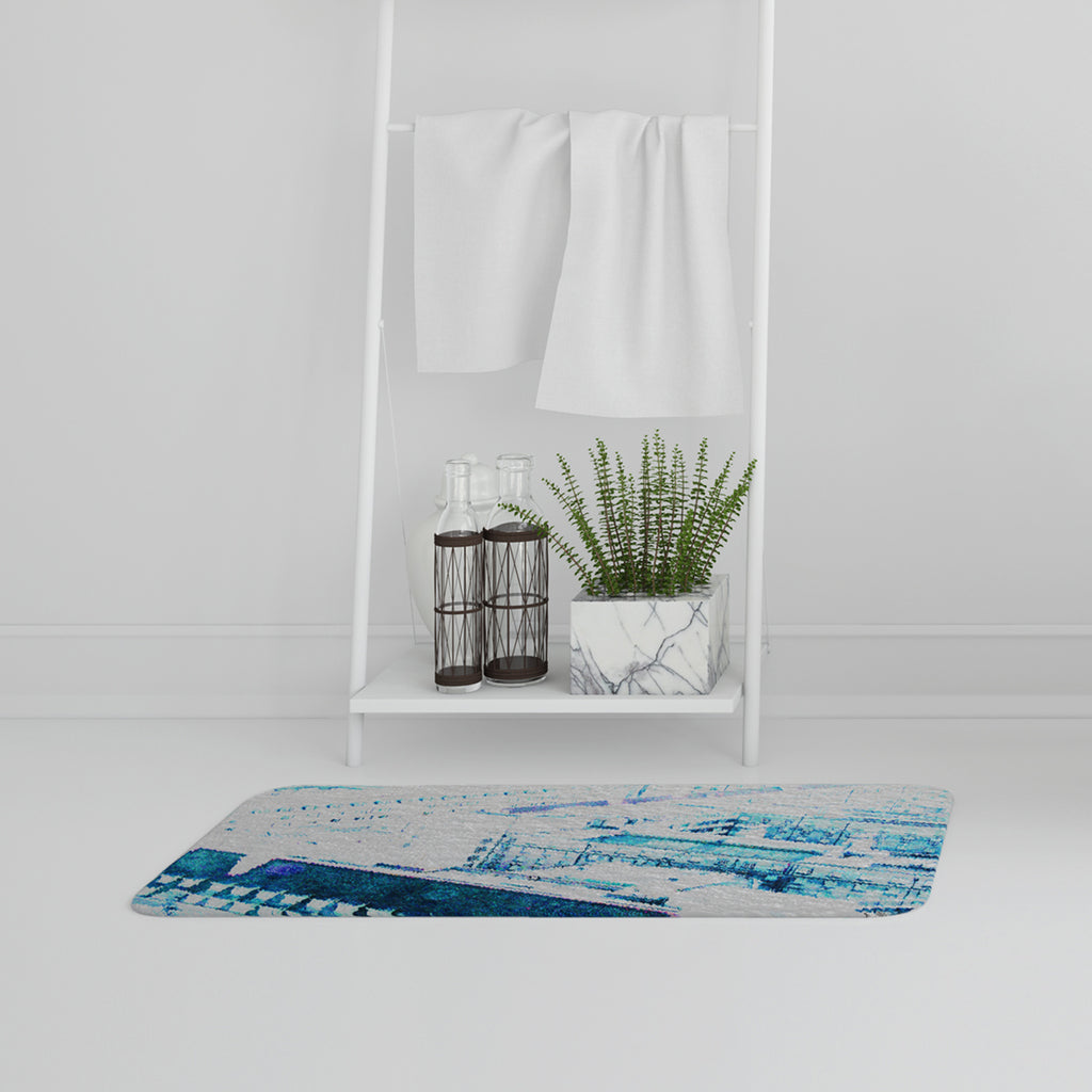 New Product Chimney tops (Bathmat)  - Andrew Lee Home and Living