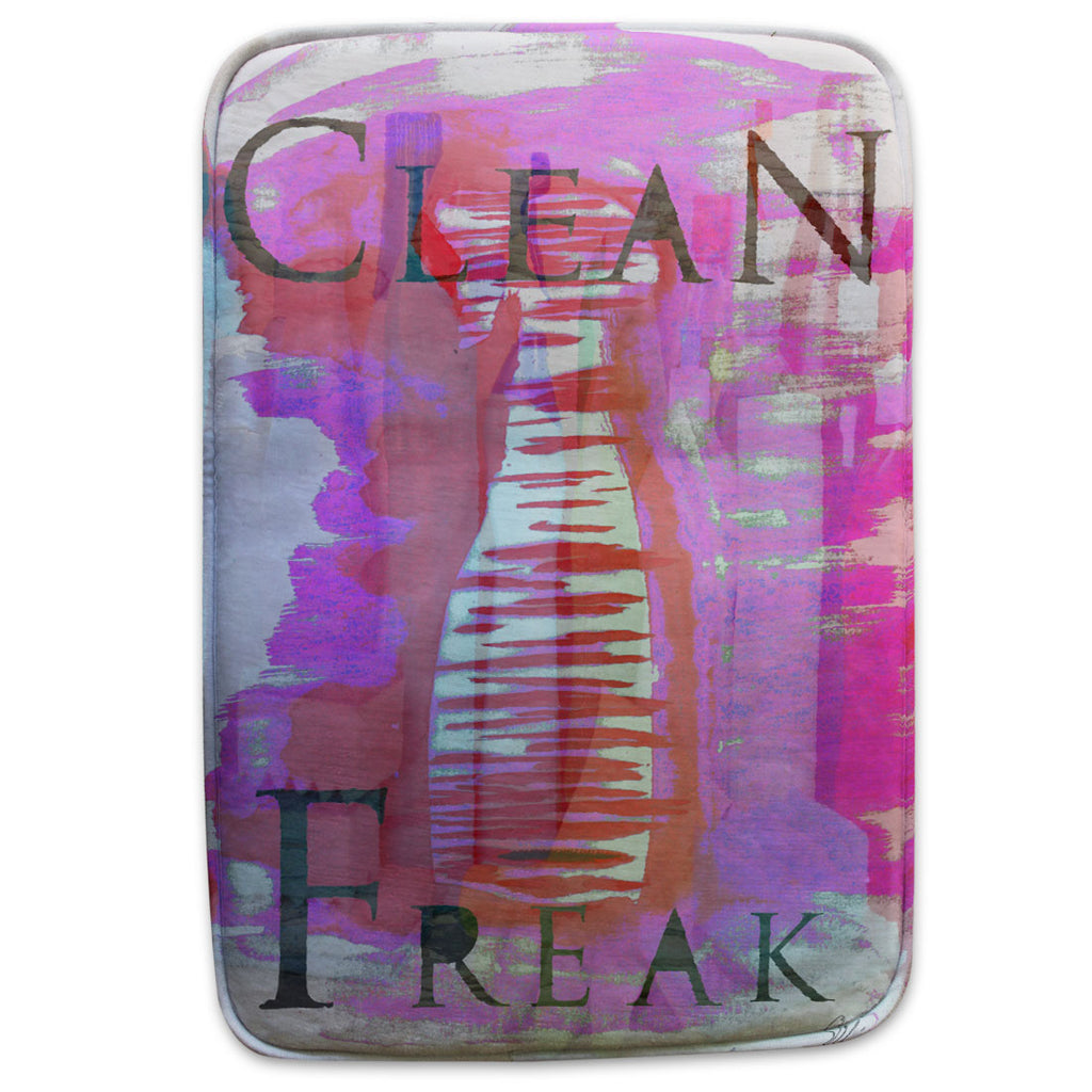 New Product Clean freak (Bathmat)  - Andrew Lee Home and Living