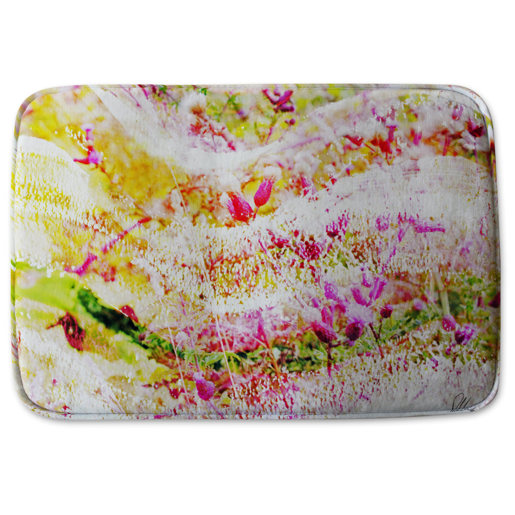 New Product Colour Wilderness (Bathmat)  - Andrew Lee Home and Living