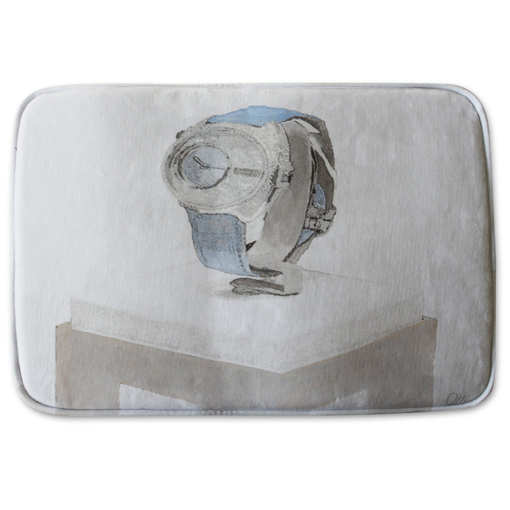 New Product crystal watch (Bathmat)  - Andrew Lee Home and Living