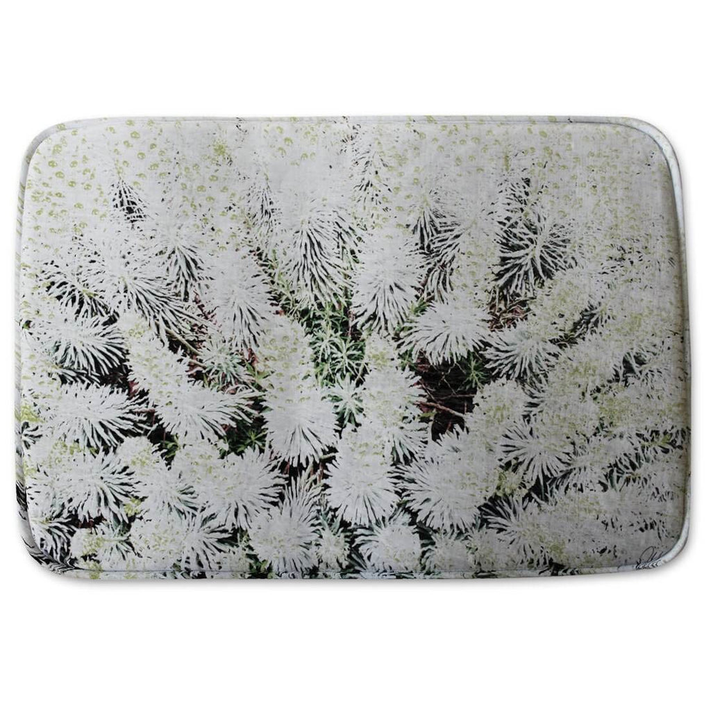 New Product Beautifully White (Bathmat)  - Andrew Lee Home and Living
