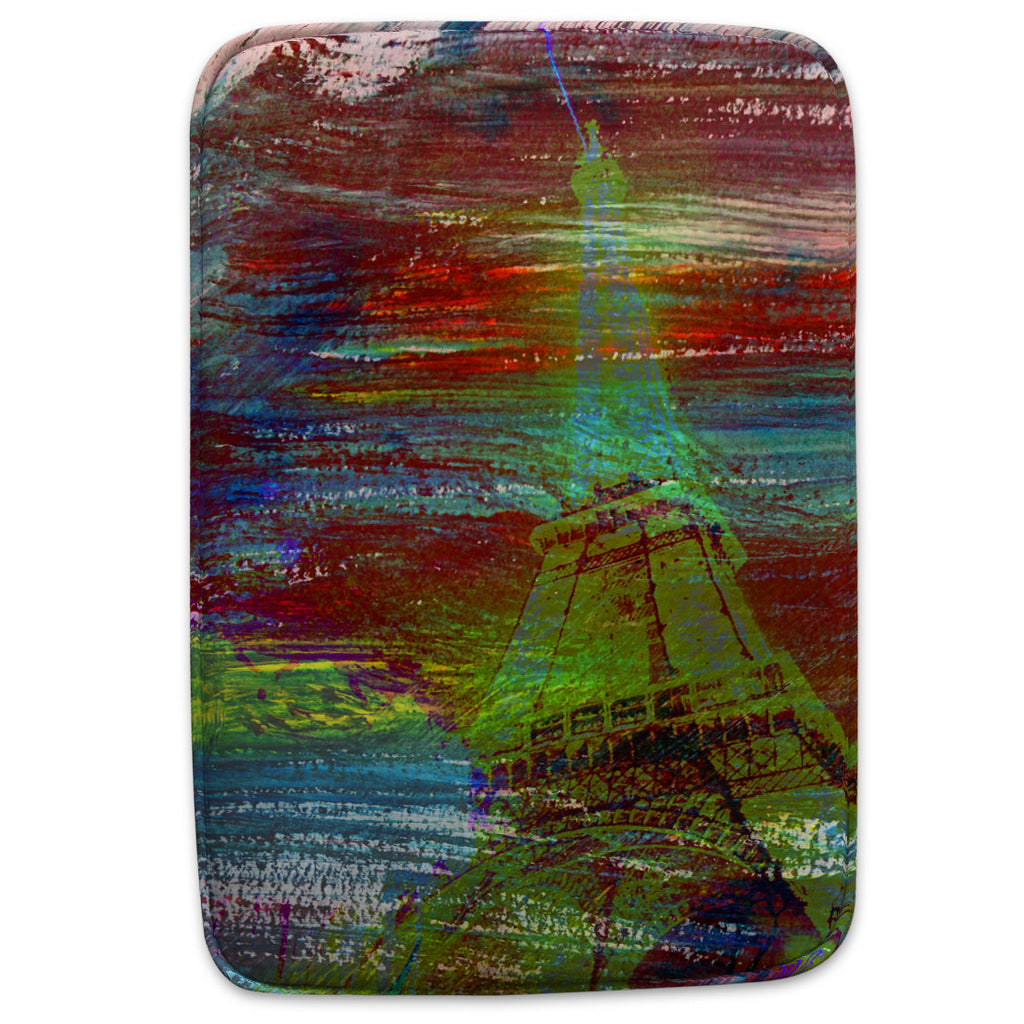 New Product eiffel tower (Bathmat)  - Andrew Lee Home and Living