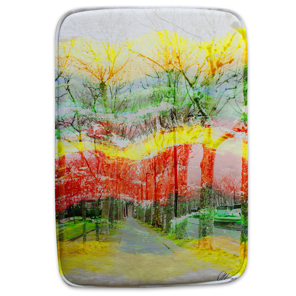 New Product vanishing point (Bathmat)  - Andrew Lee Home and Living